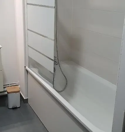 Apartment Appartement-chic Parking Prive *
