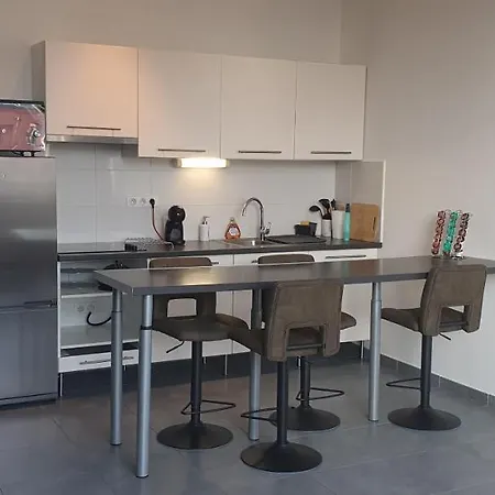 Appartement-chic Parking Prive Apartment *