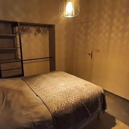 Appartement-chic Parking Prive Tourcoing